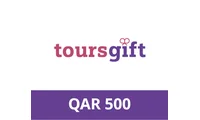 ToursGift 500 QAR Gift Card (Qatar) thumb 2