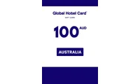 Global Hotel 100 AUD Gift Card (Australia) thumb 2