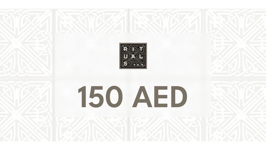 Rituals 150 AED Gift Card (UAE) gallery image 2