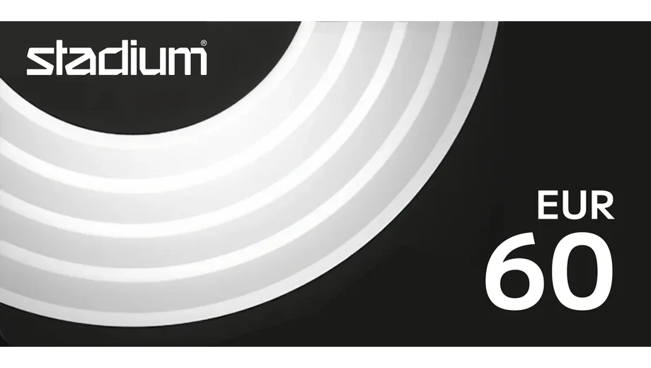 Stadium 60 EUR Gift Card (Finland) gallery image 2