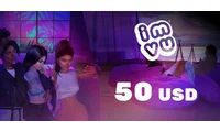 IMVU Game 50 USD Gift Card (United States) thumb 2