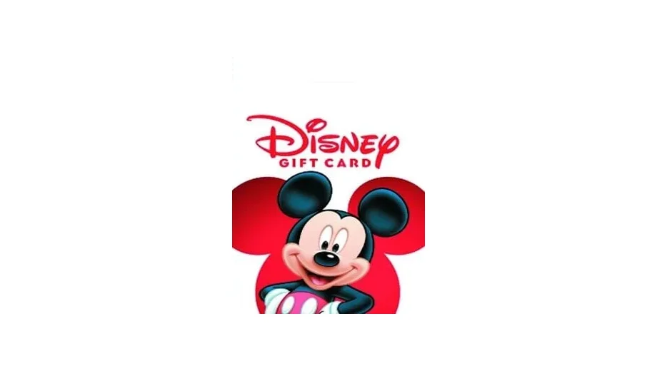 Disney 75 USD Gift Card (United States) gallery image 2