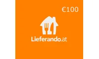 Lieferando 100 EUR Gift Card (Austria) thumb 2