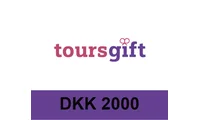 ToursGift 2000 DKK Gift Card (Denmark) thumb 2