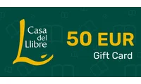 Casa del Libro 50 EUR Gift Card (Spain) thumb 2