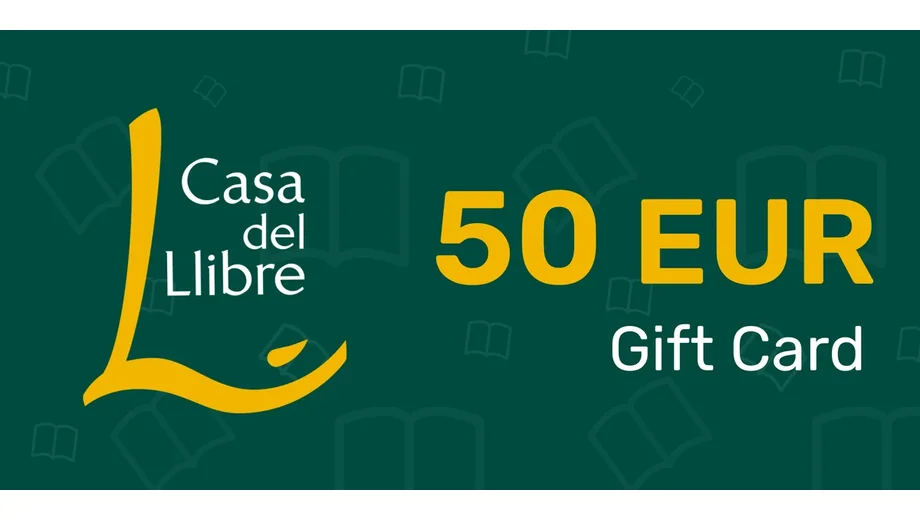 Casa del Libro 50 EUR Gift Card (Spain) gallery image 2