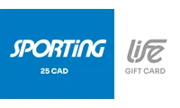 Sporting Life 25 CAD Gift Card (Canada) thumb 2