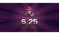DaddySkins 25 USD Gift Card (Global) thumb 2