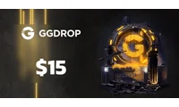GGdrop 15 USD Gift Card (Global) thumb 2