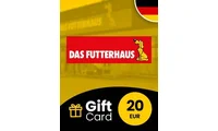 Futterhaus 20 EUR Gift Card (Germany) thumb 2