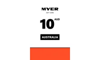 Myer 10 AUD Gift Card (Australia) thumb 2