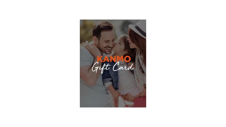 Kanmo 1000000 IDR Gift Card (Indonesia) gallery image 2