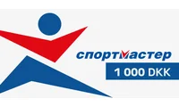 Sportmaster 1000 DKK Gift Card (Denmark) thumb 2