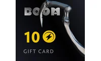 DOTABOOM.GG 10 USD Gift Card (Global) thumb 1