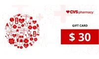 CVS Pharmacy 30 USD Gift Card (United States) thumb 2