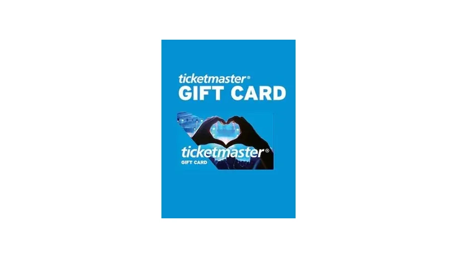 Ticketmaster 25 AUD Gift Card (Australia) gallery image 2