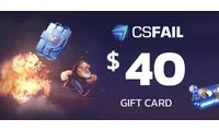 CS fail 40 USD Gift Card (Global) thumb 2