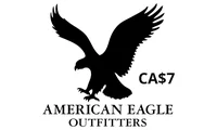 American Eagle 7 CAD Gift Card (Canada) thumb 2