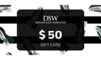 DSW 50 USD Gift Card (United States) thumb 2