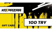 Kopazar 100 TRY Gift Card (Global) thumb 2