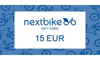Nextbike 15 EUR Gift Card (Germany) thumb 2
