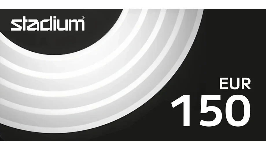 Stadium 150 EUR Gift Card (Finland) gallery image 2