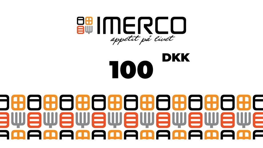 Imerco 100 DKK Gift Card (Denmark) gallery image 2
