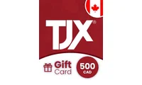TJX 500 CAD Gift Card (Canada) thumb 2