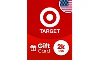 Target 2000 USD Gift Card (United States) thumb 2