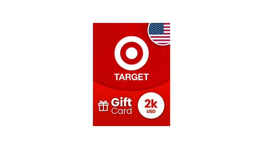 Target 2000 USD Gift Card (United States) gallery image 2