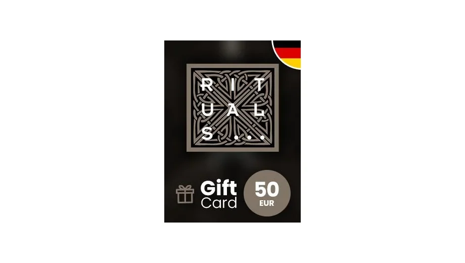 Rituals 50 EUR Gift Card (Germany) gallery image 2