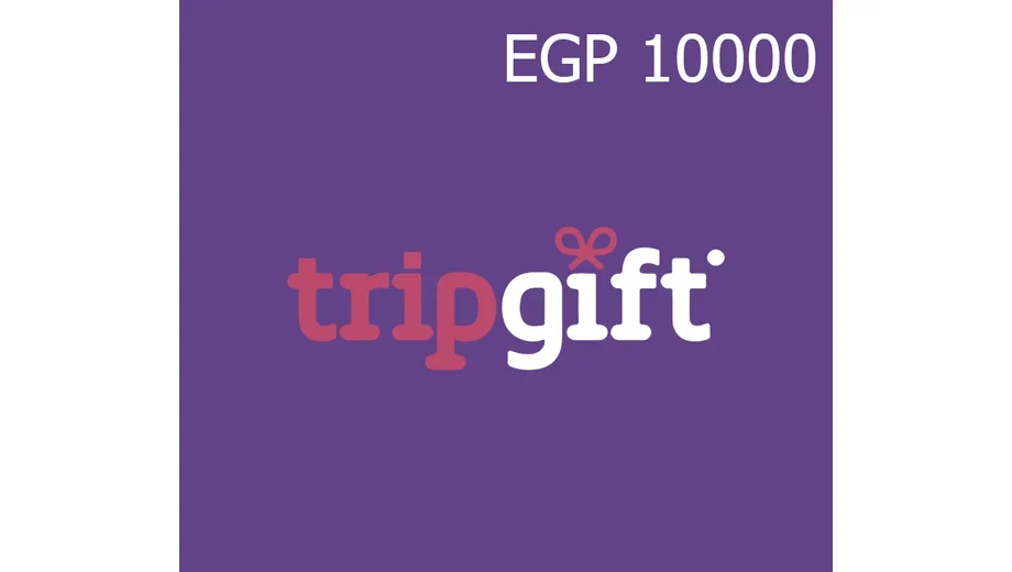 TripGift 10000 EGP Gift Card (Egypt) gallery image 2