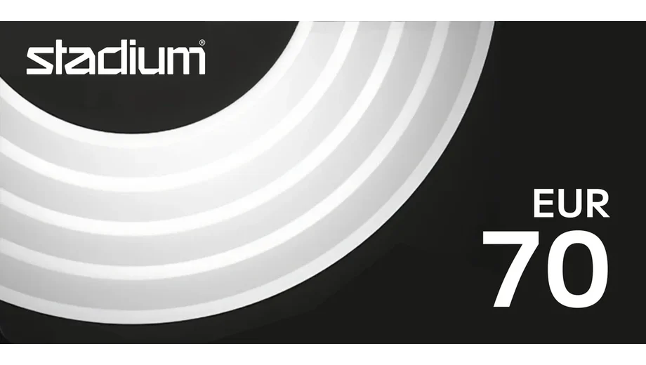 Stadium 70 EUR Gift Card (Finland) gallery image 2
