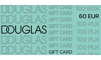 Douglas 60 EUR Gift Card (Germany) thumb 2