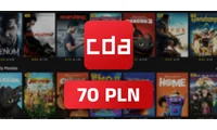 CDA 70 PLN Gift Card (Poland) thumb 2