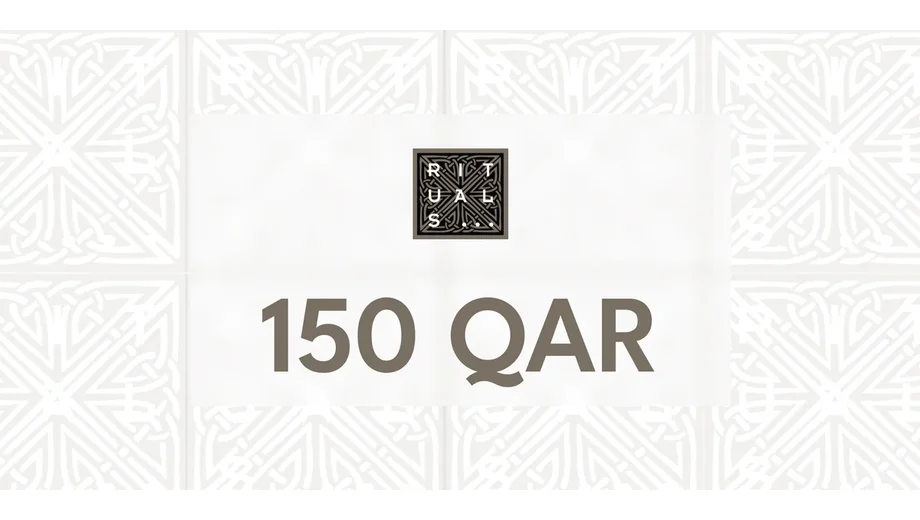 Rituals 150 QAR Gift Card (Qatar) gallery image 2