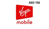 Virgin PIN 150 AED Gift Card (UAE) thumb 1