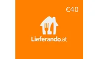 Lieferando 40 EUR Gift Card (Austria) thumb 2