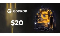 GGdrop 20 USD Gift Card (Global) thumb 2
