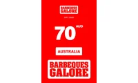 Barbeques Galore 70 AUD Gift Card (Australia) thumb 2