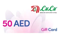 Lulu 50 AED Gift Card (UAE) thumb 2