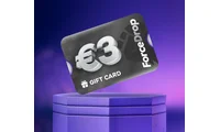 Forcedrop.gg 3 EUR Gift Card (Global) thumb 2