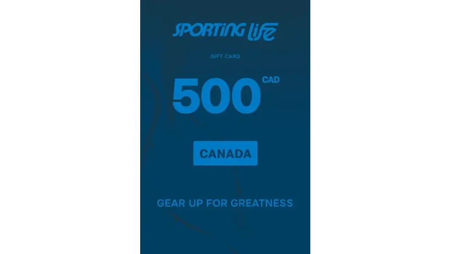 Sporting Life 500 CAD Gift Card (Canada) gallery image 2