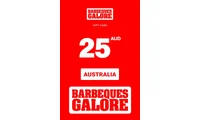 Barbeques Galore 25 AUD Gift Card (Australia) thumb 2
