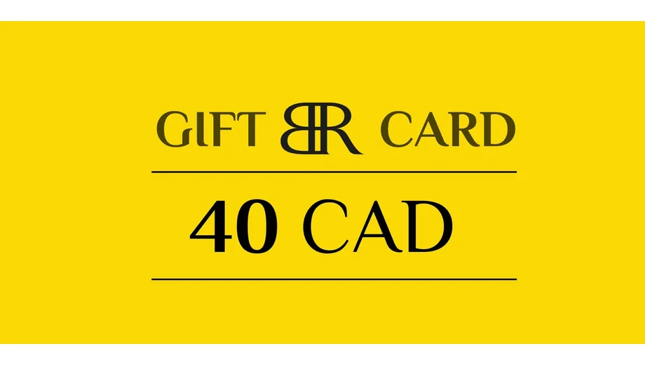 Banana Republic 40 CAD Gift Card (Canada) gallery image 2