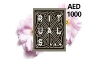 Rituals 1000 AED Gift Card (UAE) thumb 2