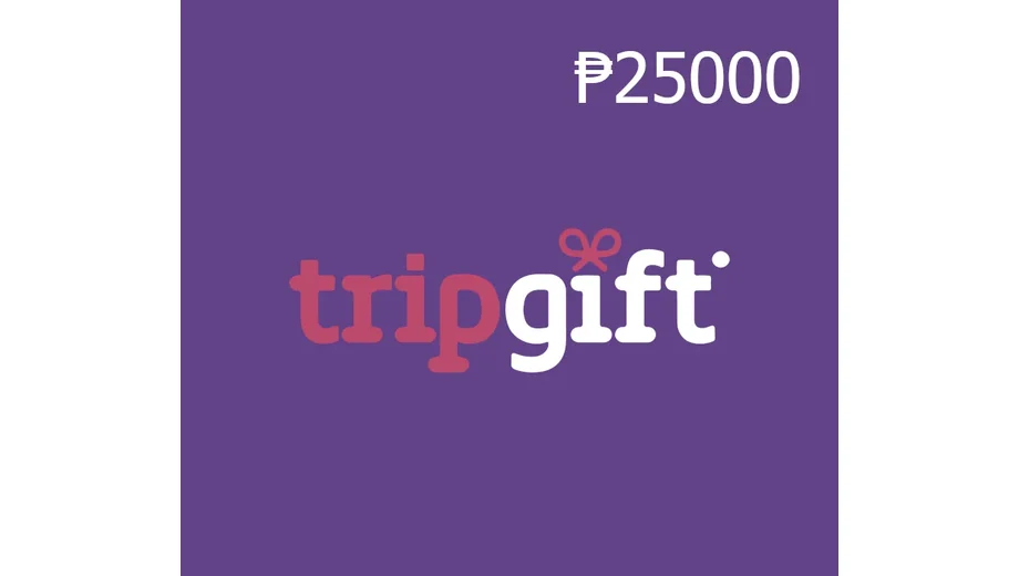 TripGift 25000 PHP Gift Card (Philippines) gallery image 2