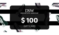 DSW 100 USD Gift Card (United States) thumb 2