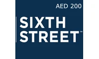 6thStreet 200 AED Gift Card (UAE) thumb 2