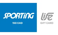 Sporting Life 150 CAD Gift Card (Canada) thumb 2